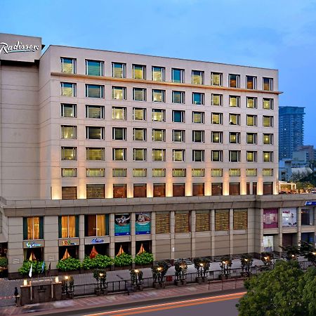 Radisson Mumbai Goregaon מראה חיצוני תמונה