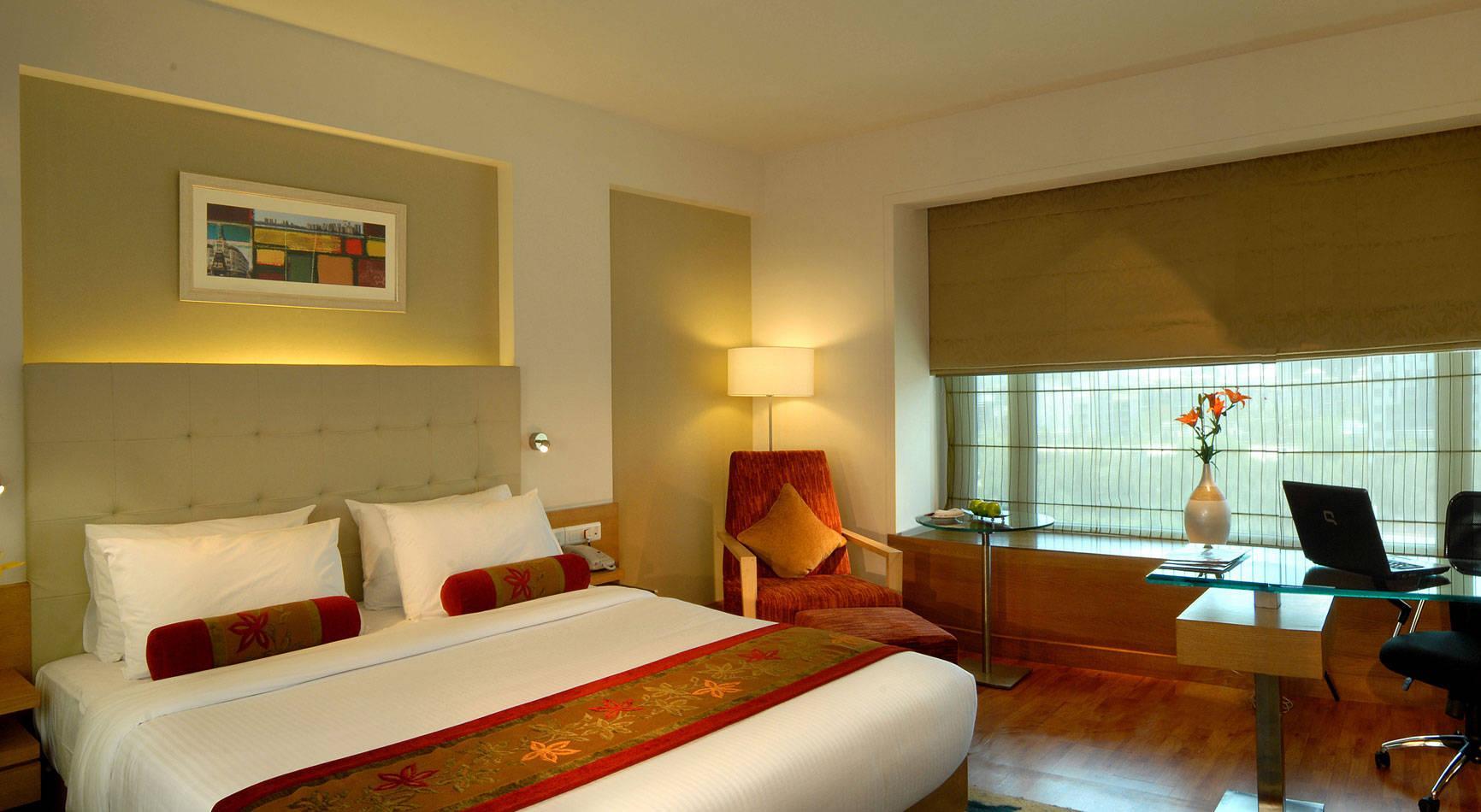 Radisson Mumbai Goregaon מראה חיצוני תמונה
