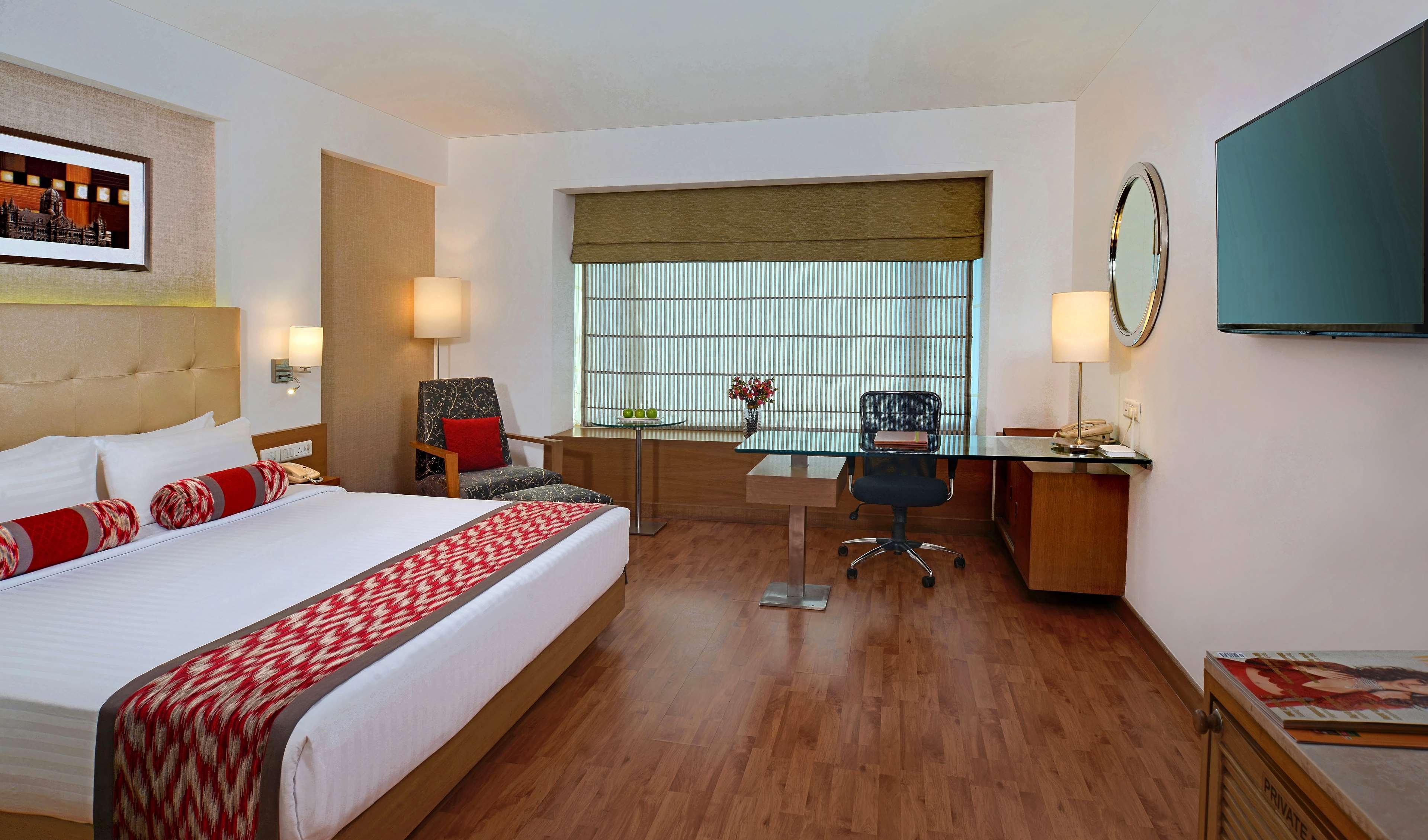 Radisson Mumbai Goregaon מראה חיצוני תמונה