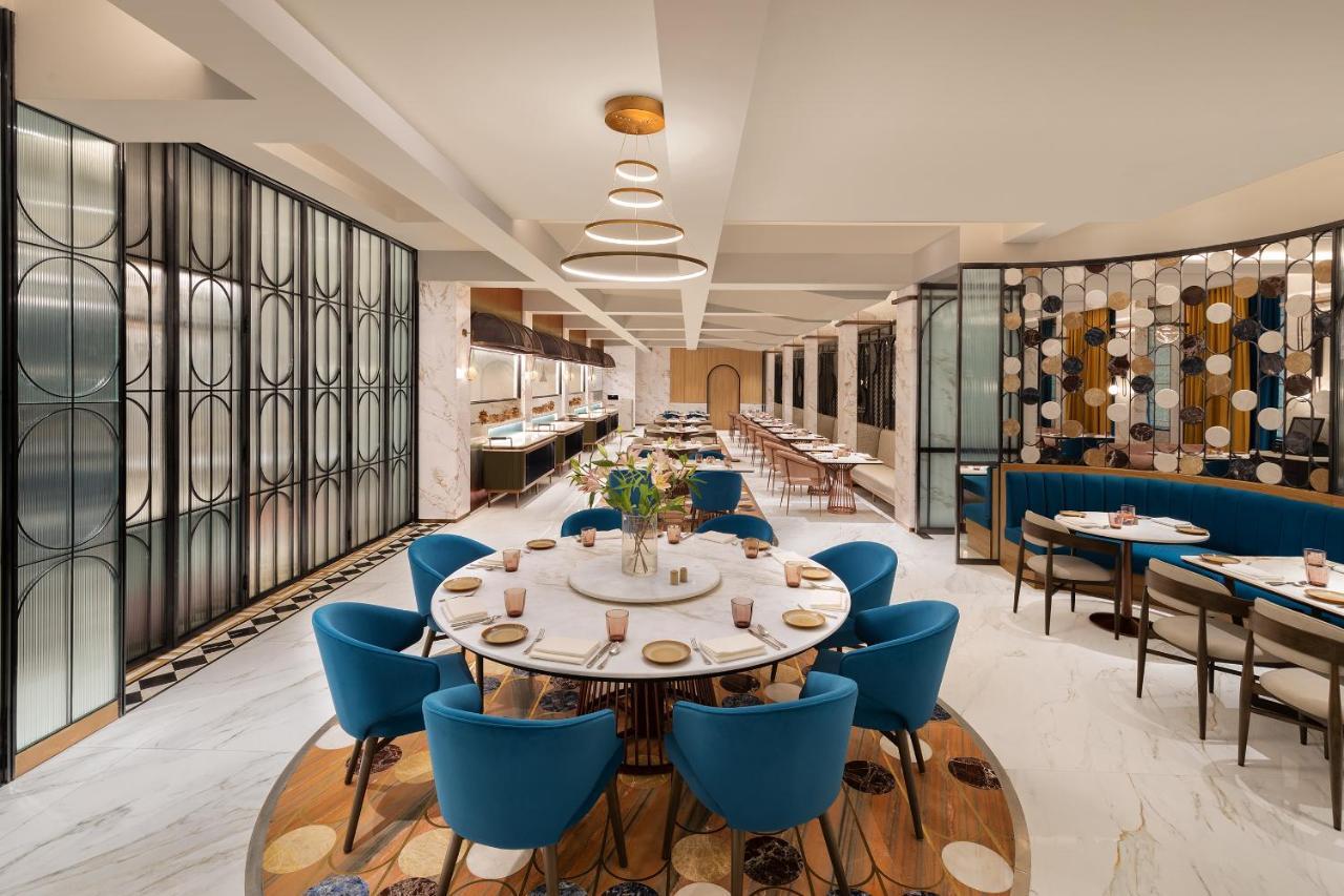 Radisson Mumbai Goregaon מראה חיצוני תמונה