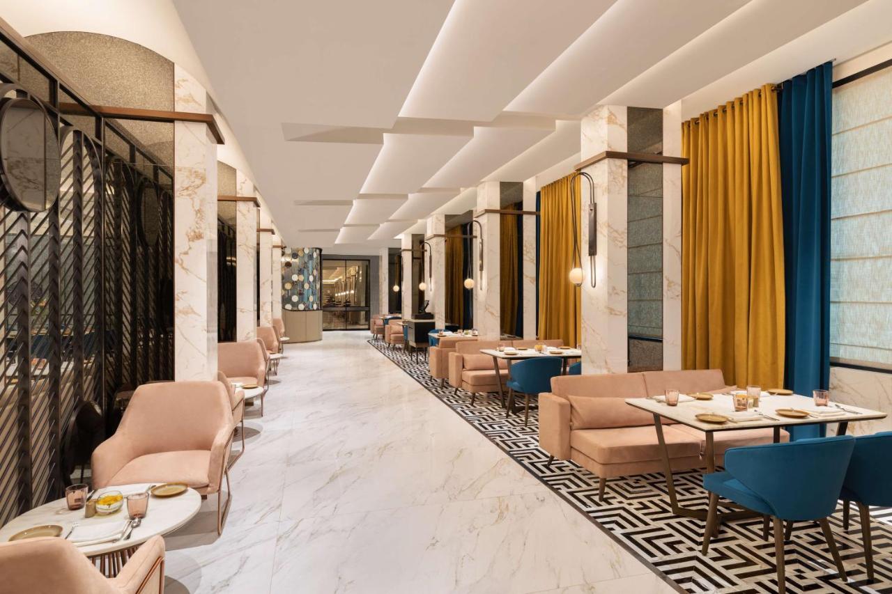 Radisson Mumbai Goregaon מראה חיצוני תמונה