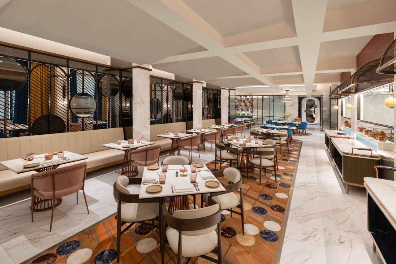 Radisson Mumbai Goregaon מראה חיצוני תמונה