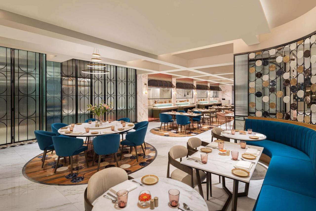 Radisson Mumbai Goregaon מראה חיצוני תמונה