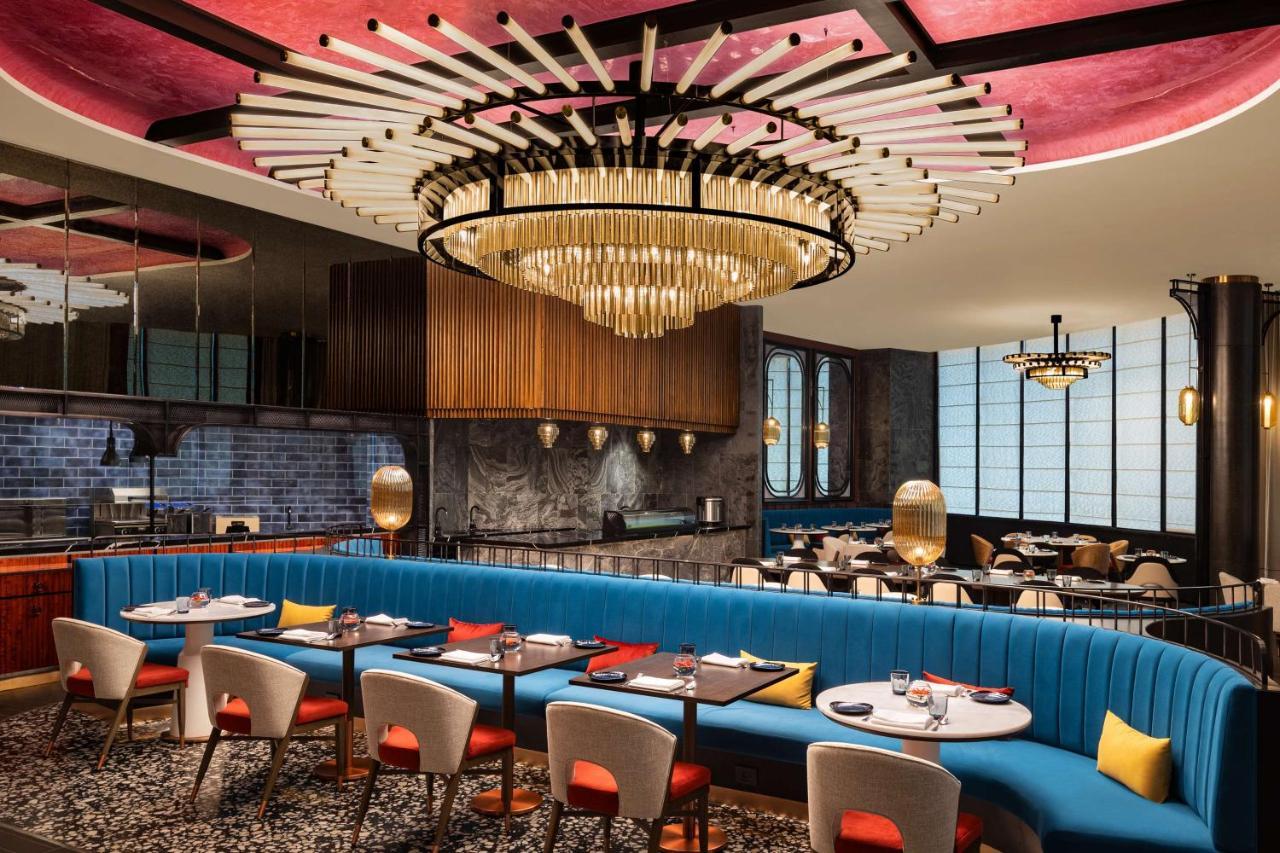 Radisson Mumbai Goregaon מראה חיצוני תמונה