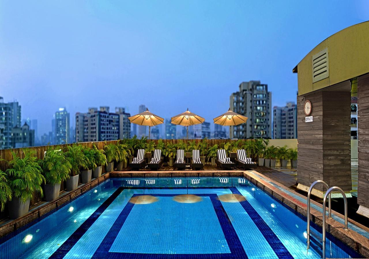 Radisson Mumbai Goregaon מראה חיצוני תמונה