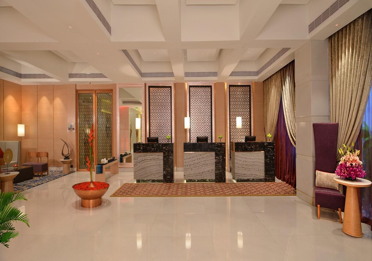 Radisson Mumbai Goregaon מראה חיצוני תמונה